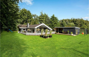Cozy Home In Toftlund With Sauna